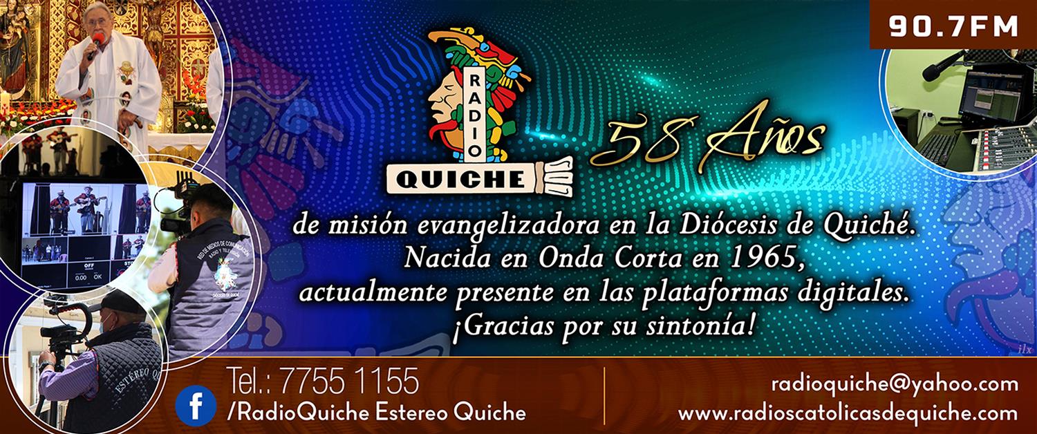 Radio Quiche 2023 - 58 Aniversario